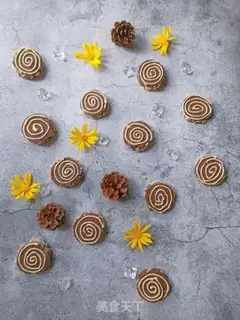 Make Prick cookies step 16