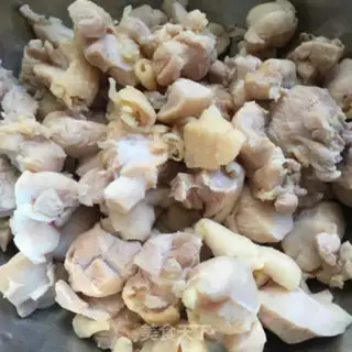 Make curry chicken curry, potatoes and rice step 3