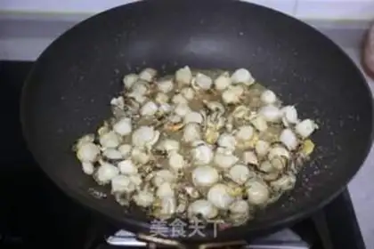 Make Cream pepper sauce step 5
