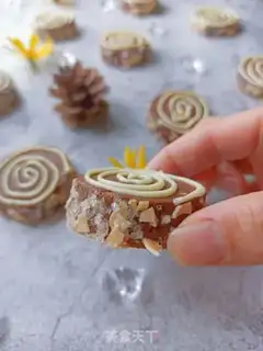 Make Prick cookies step 19
