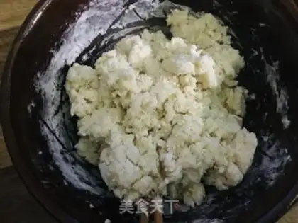Make Hot noodles step 1