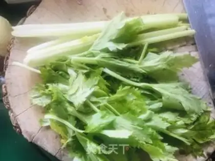 Make Celery and veal step 0