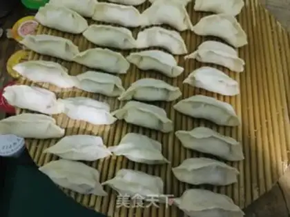 Make Hot noodles step 2
