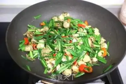Make Cream pepper sauce step 7