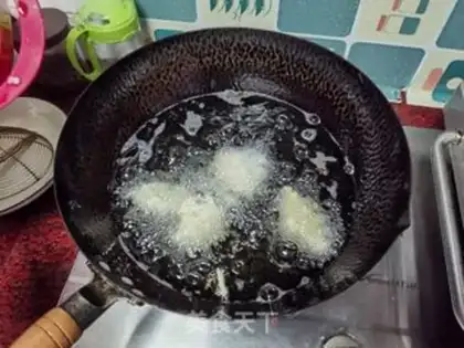 Make ♪ Blast radish bellows ♪ step 6