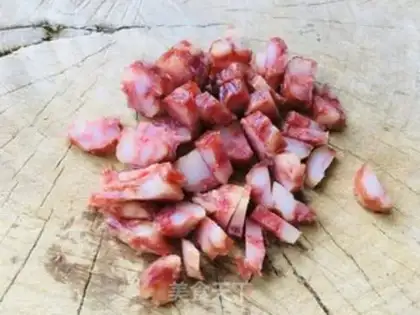 Make Apricot beef step 5