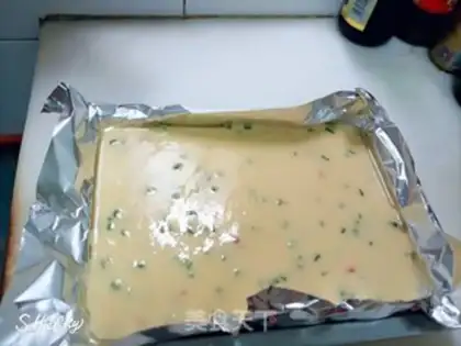 Make Eggcake step 4