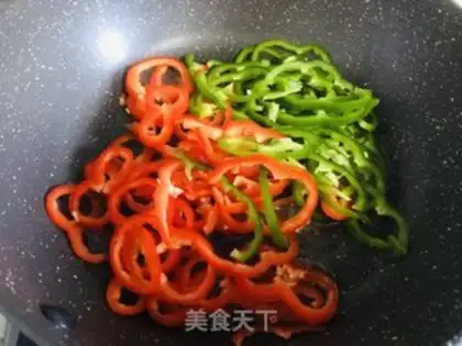 Make Pepper apricot step 3