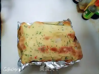Make Eggcake step 6