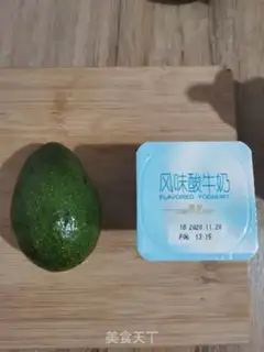 Make Butter butter, sour cream step 0