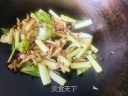 Make Celery and veal step 5