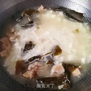 Make Sea rib soup step 2