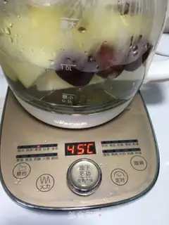 Make Red-tree apple step 2