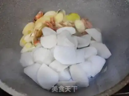 Make Seafood tofu step 6