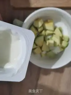 Make Butter butter, sour cream step 4