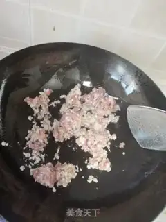 Make Meatloaf and beans step 5