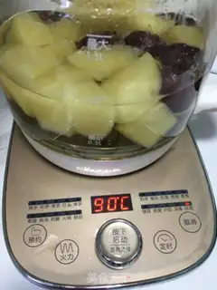 Make Red-tree apple step 3