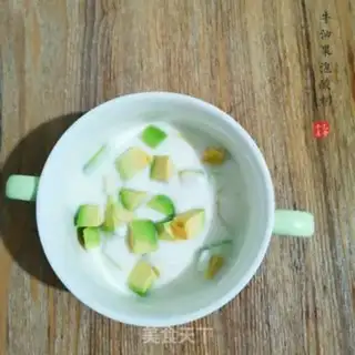 Make Butter butter, sour cream step 5
