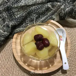 Make Red-tree apple step 4