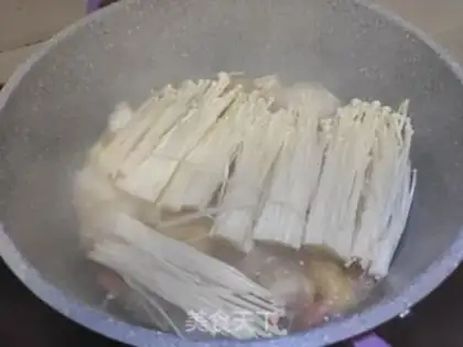 Make Seafood tofu step 10