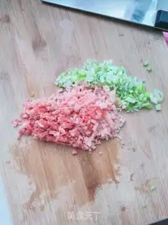 Make Tofu puff step 0