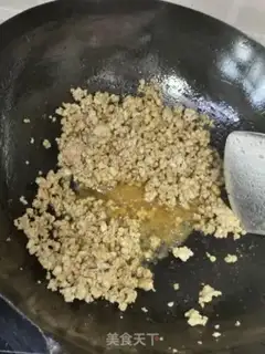 Make Meatloaf and beans step 7