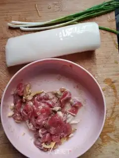 Make Skinny old pastry soup step 0
