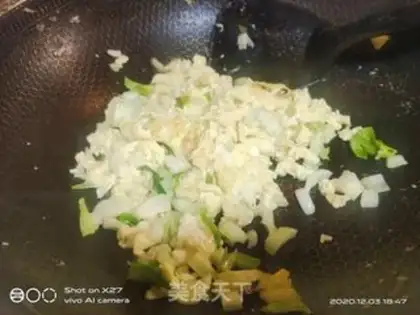 Make Soccer eggs step 2