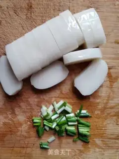 Make Skinny old pastry soup step 1