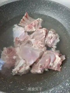 Make ♪ Qi-su-cooked goose ♪ step 4