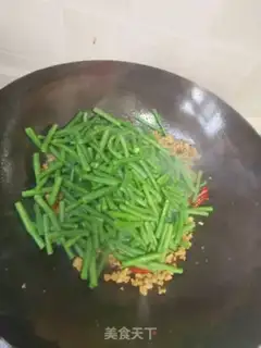 Make Meatloaf and beans step 10