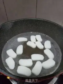 Make Skinny old pastry soup step 2