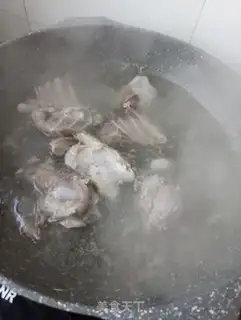 Make ♪ Qi-su-cooked goose ♪ step 5