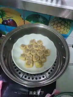 Make Tofu puff step 6