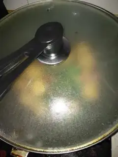 Make ♪ Qi-su-cooked goose ♪ step 6