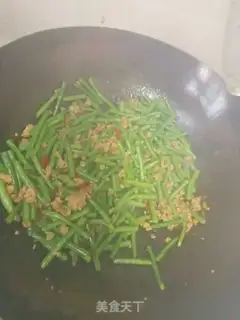 Make Meatloaf and beans step 12