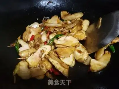 Make Ginger step 3