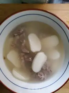 Make Skinny old pastry soup step 5