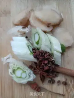Make ♪ Qi-su-cooked goose ♪ step 8
