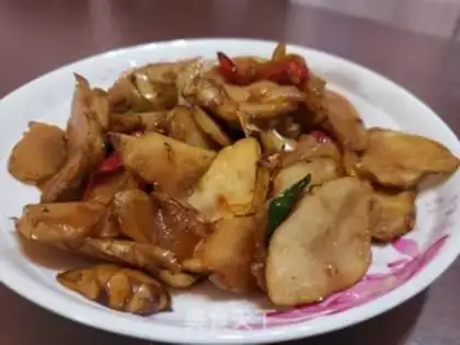Make Ginger step 5