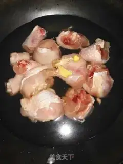 Make Chicken rice step 2
