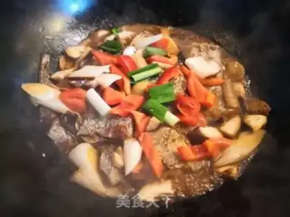 Make The ricin is burning fish step 8