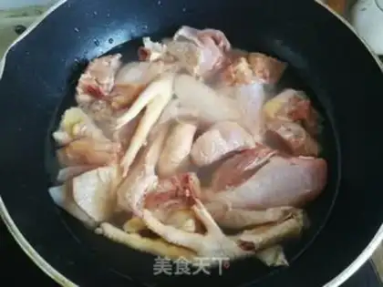 Make Chicken in the belly step 3