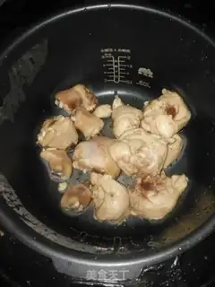 Make Chicken rice step 4