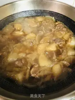 Make Cow ribs for radish step 9