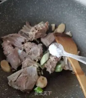 Make ♪ Qi-su-cooked goose ♪ step 13