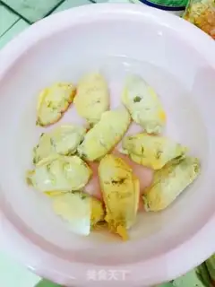 Make Spicy pot step 1