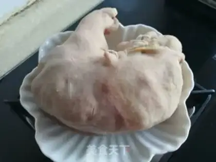 Make Chicken in the belly step 5