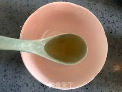 Make Burn chicken legs step 5
