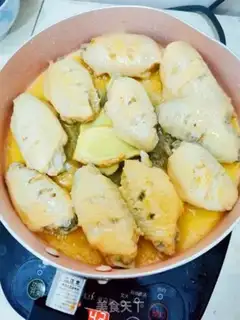 Make Coke chicken wings step 4